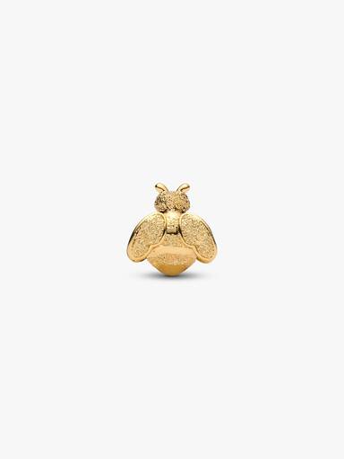 Mini Charm Ape effetto diamantato