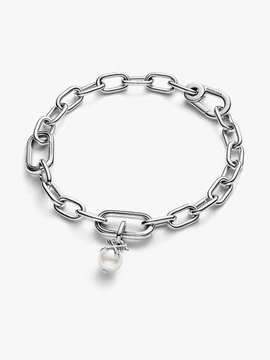 Charm Mini Pendente Pearl & Arrows Pandora ME