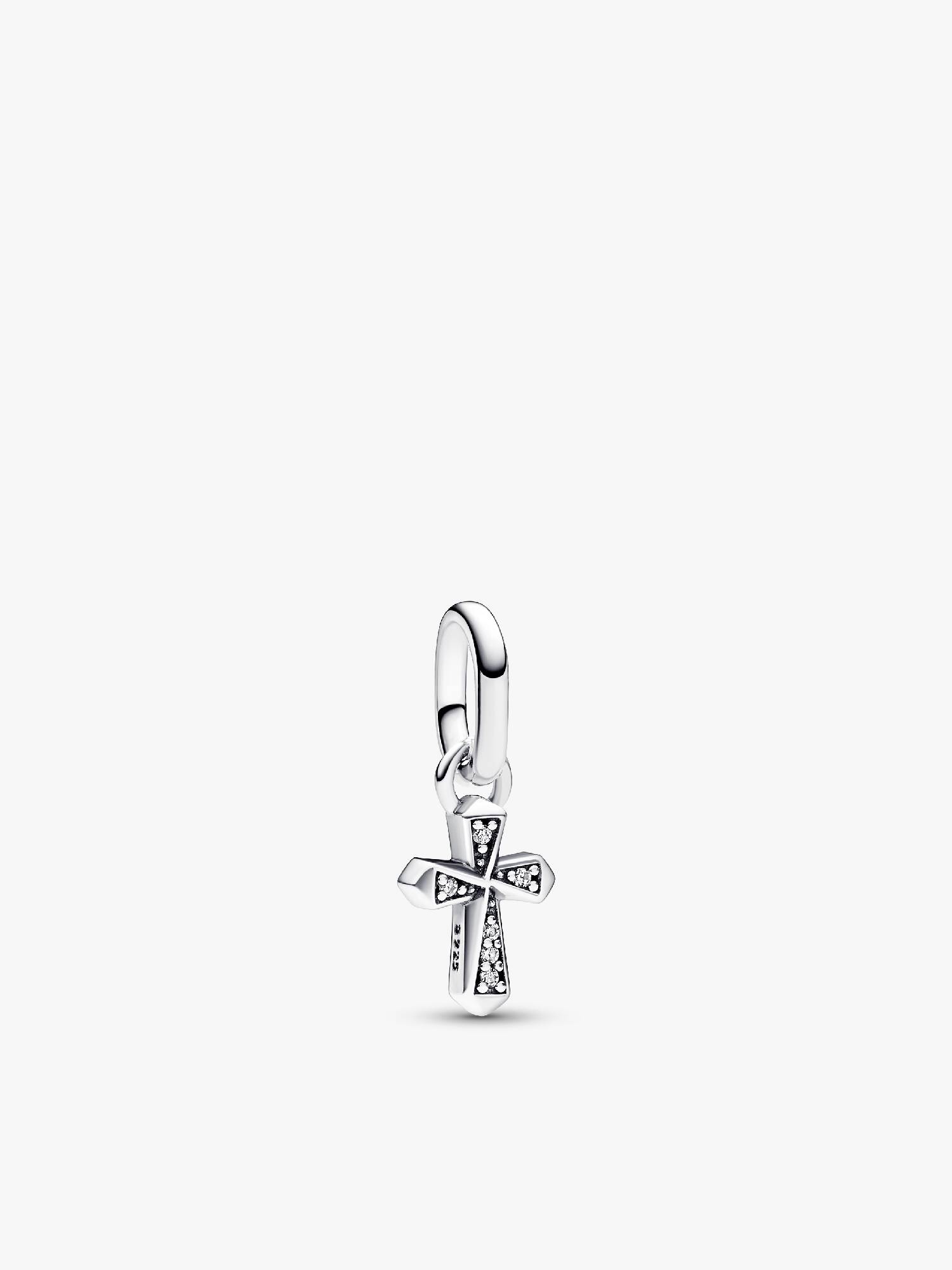 Charm Mini Pendente Cross Pandora ME