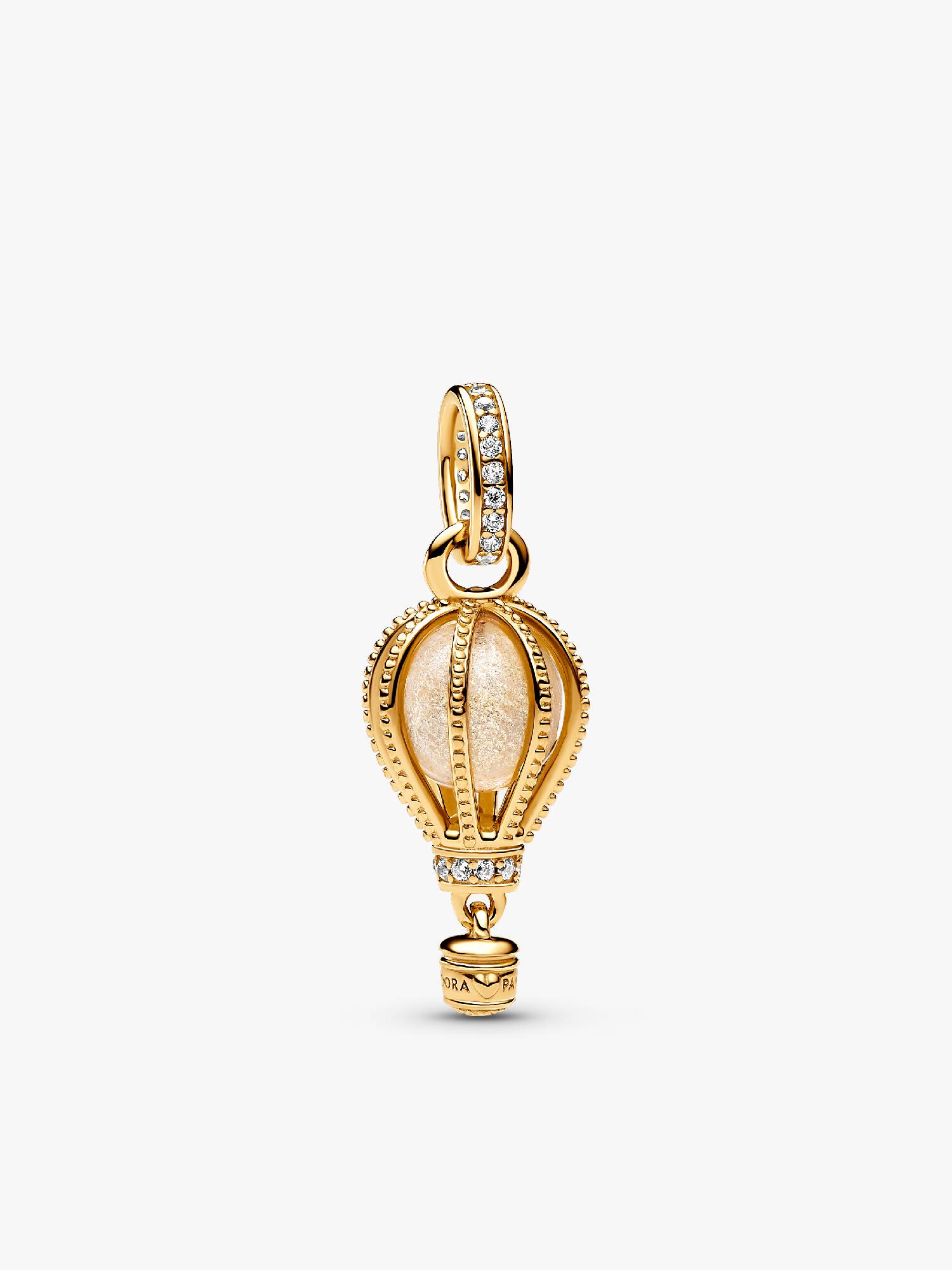 Charm Pendente Mongolfiera