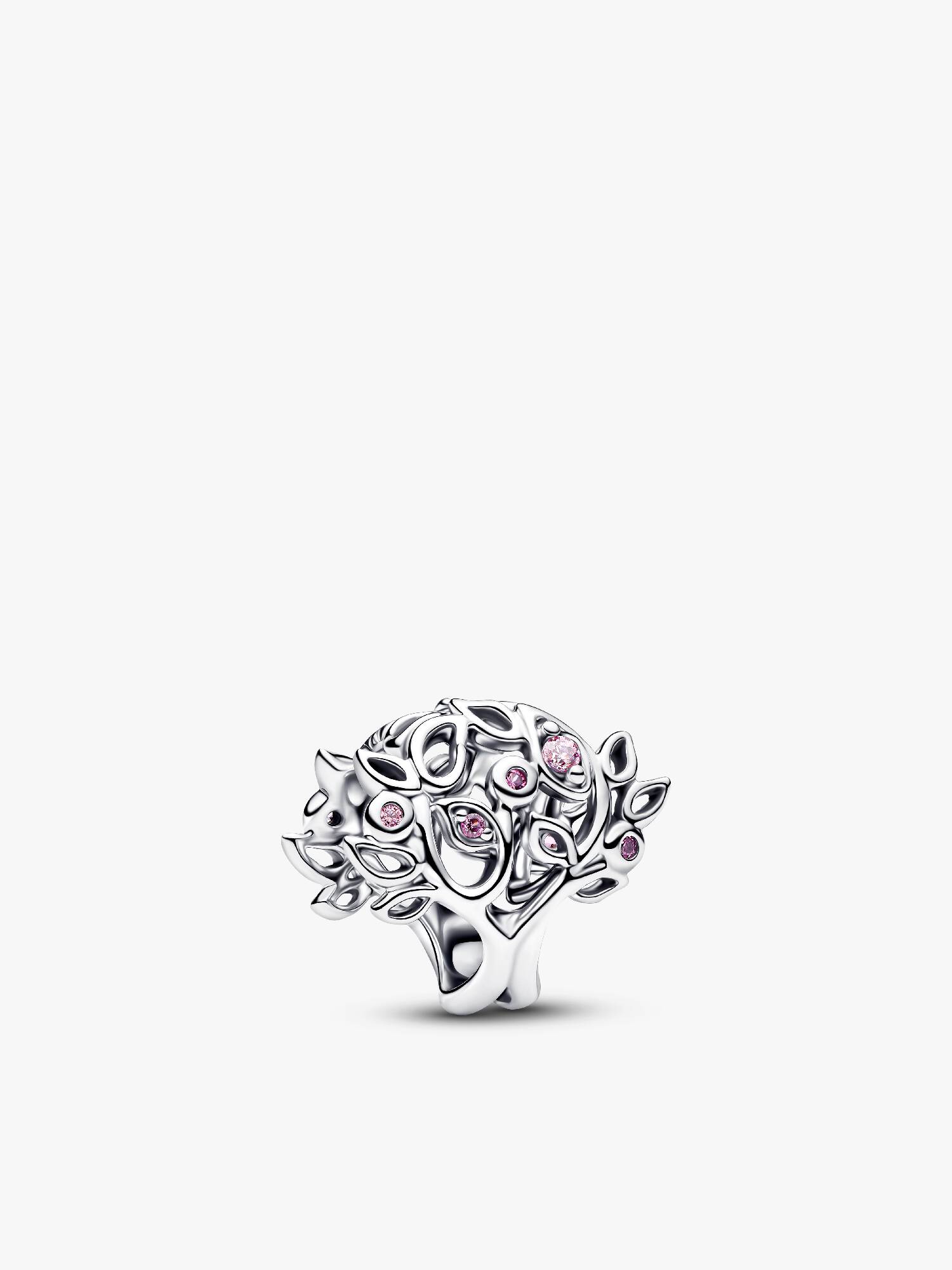 Charm Openwork Albero della Famiglia