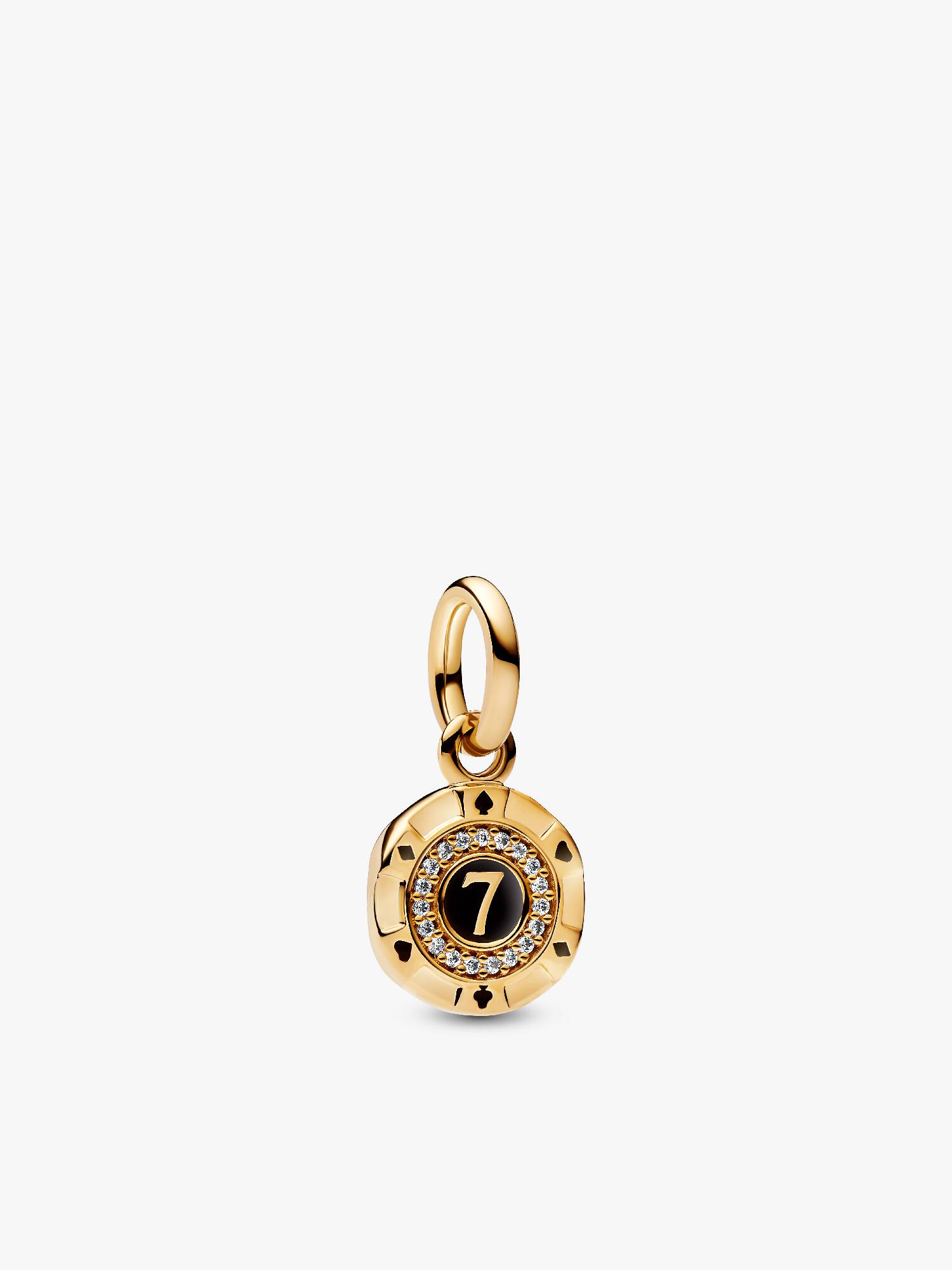 Charm Pendente Fiche da Poker