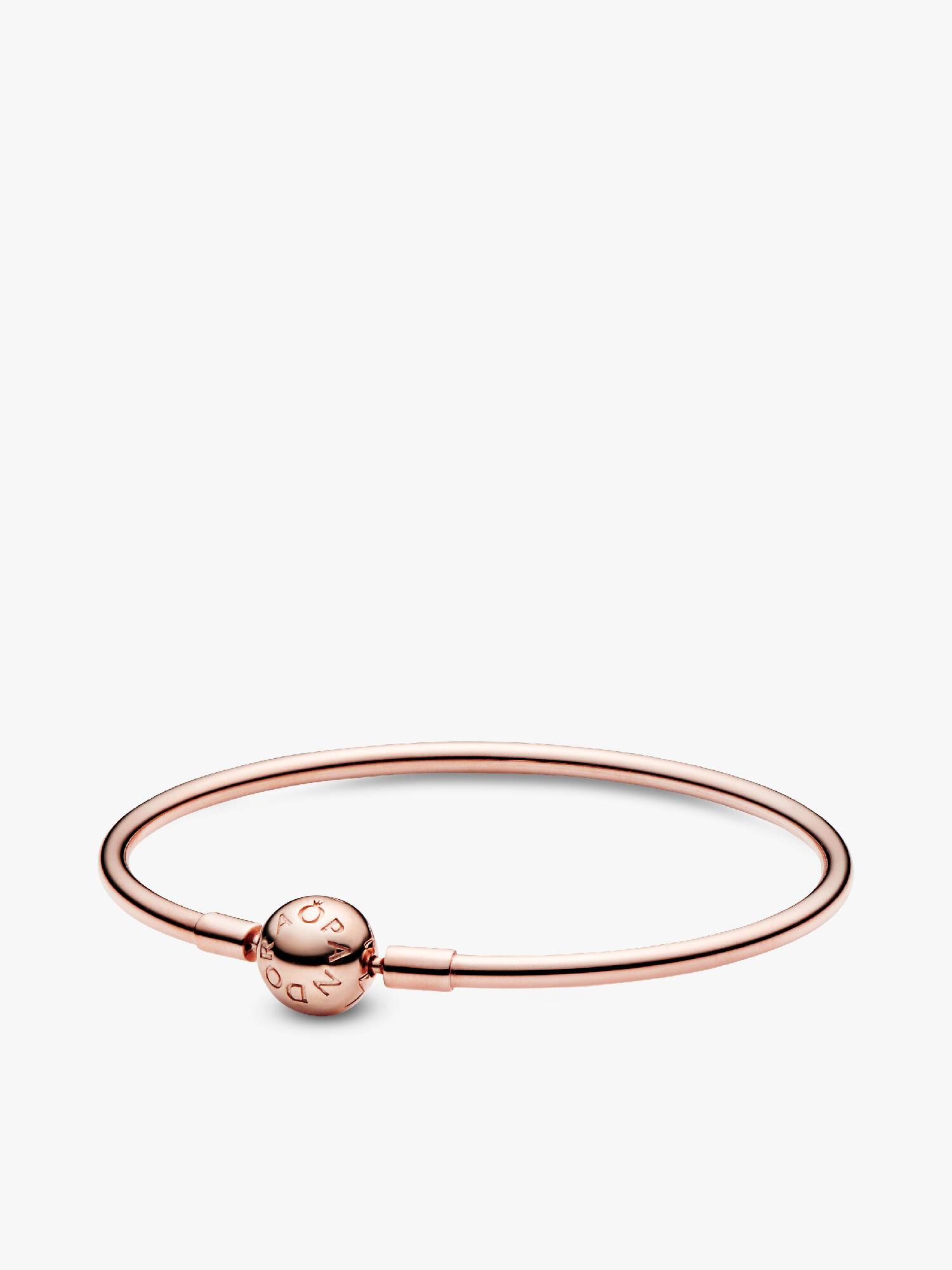 Bracciale Moments rigido con chiusura a sfera