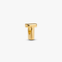 Charm Lettera T piccola Charm Lettera T piccola