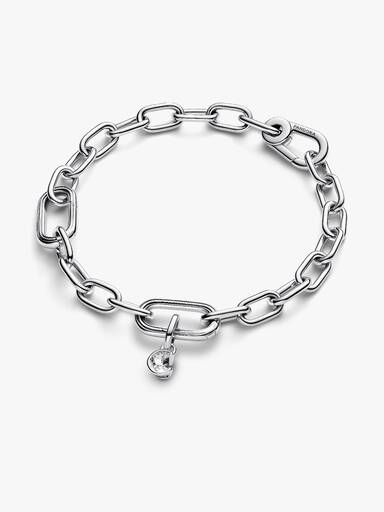 Charm Mini Pendente Sparkling Moon Pandora ME