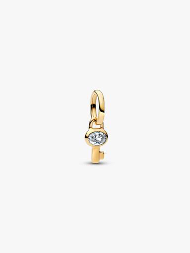 Charm Mini Pendente Chiave Pandora ME