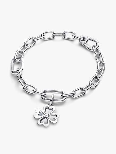 Charm Medallion Quadrifoglio Pandora ME