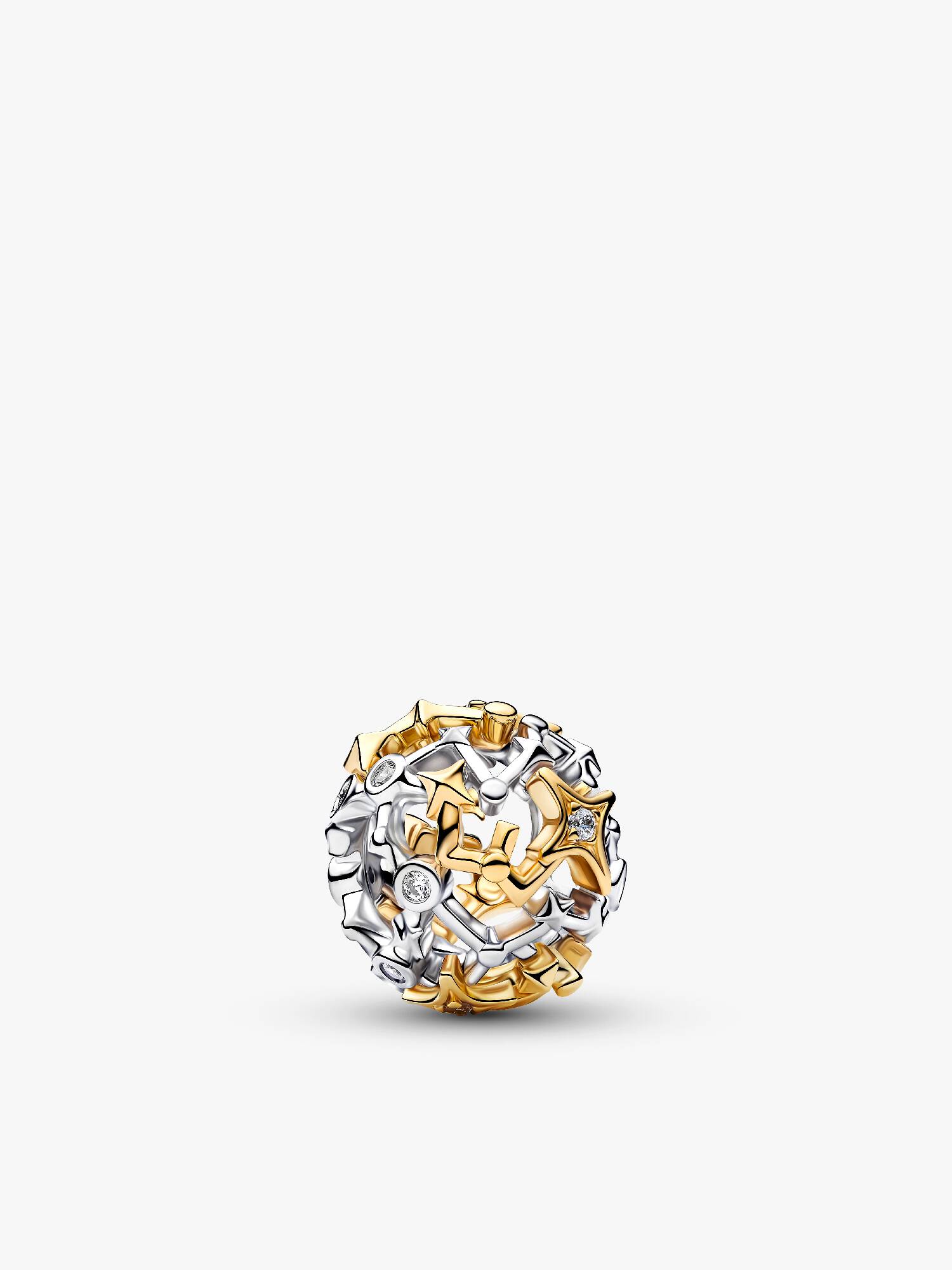 Charm Openwork Costellazione 