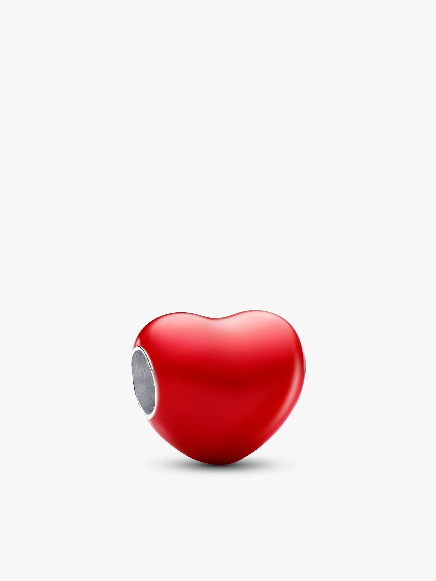 Charm Cuore Messaggio d'Amore che Cambia Colore