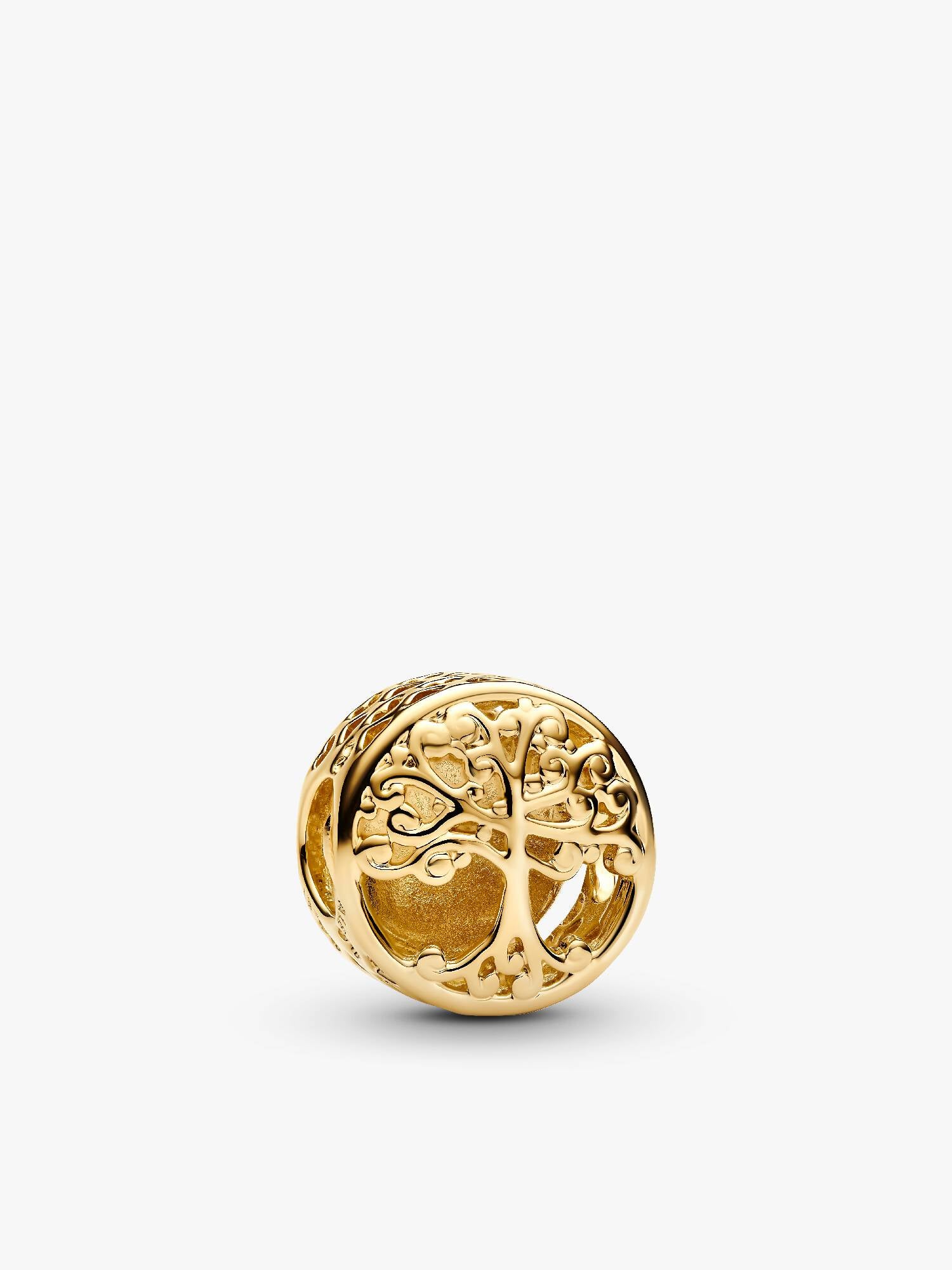 Charm Bottone Albero della Famiglia