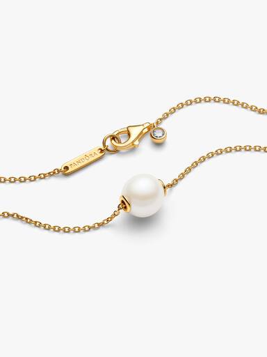 Collana Perla d’Acqua Dolce Coltivata