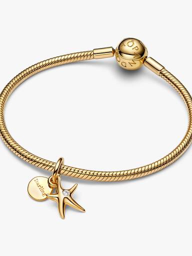 Charm Pendente Stella Marina "Darling"