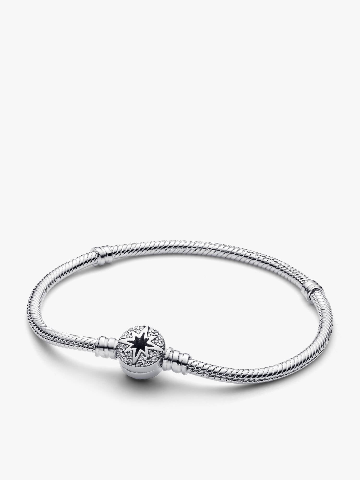 Bracciale con Chiusura Stella Polare