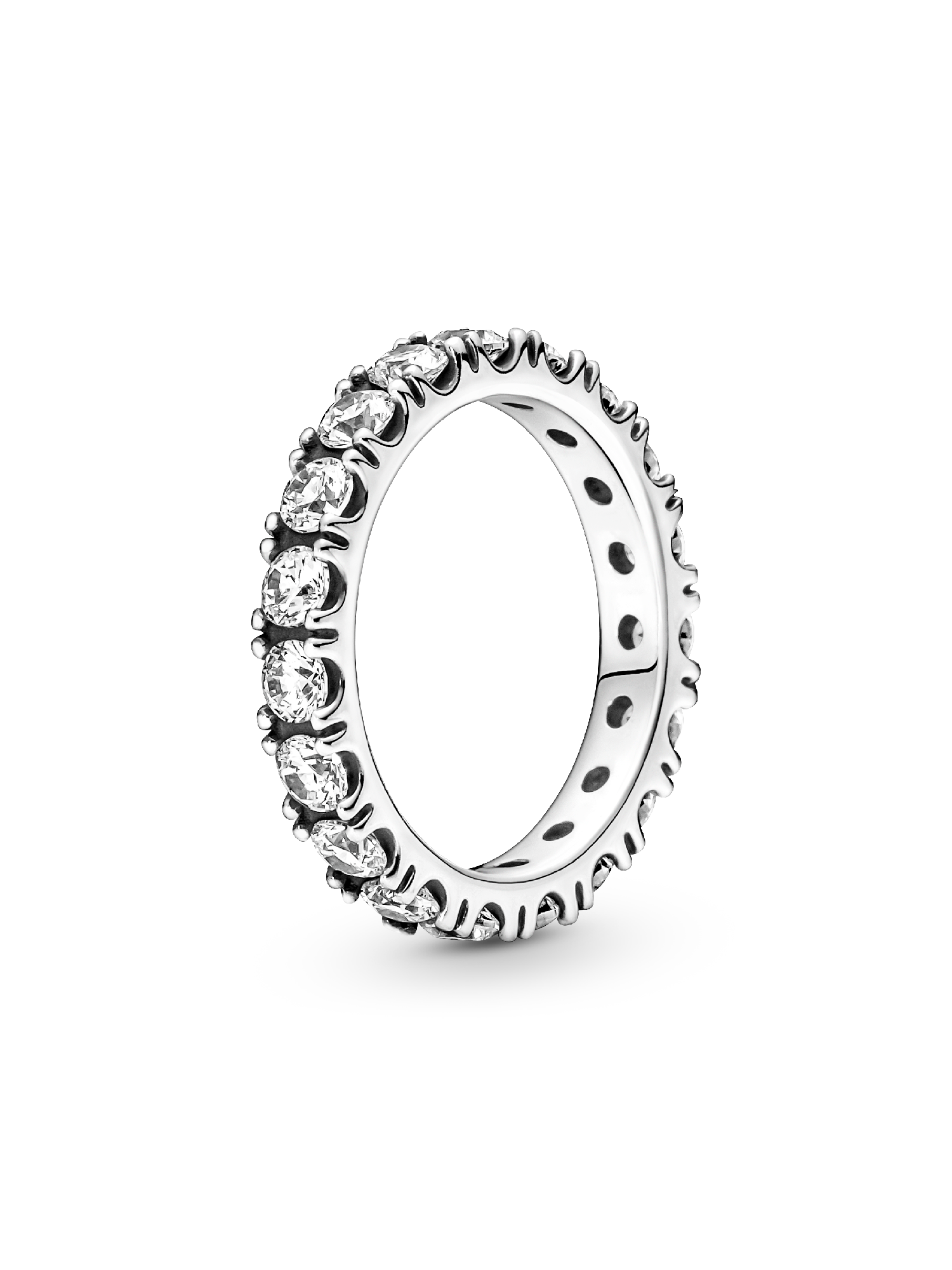Anello Fascia Scintillante
