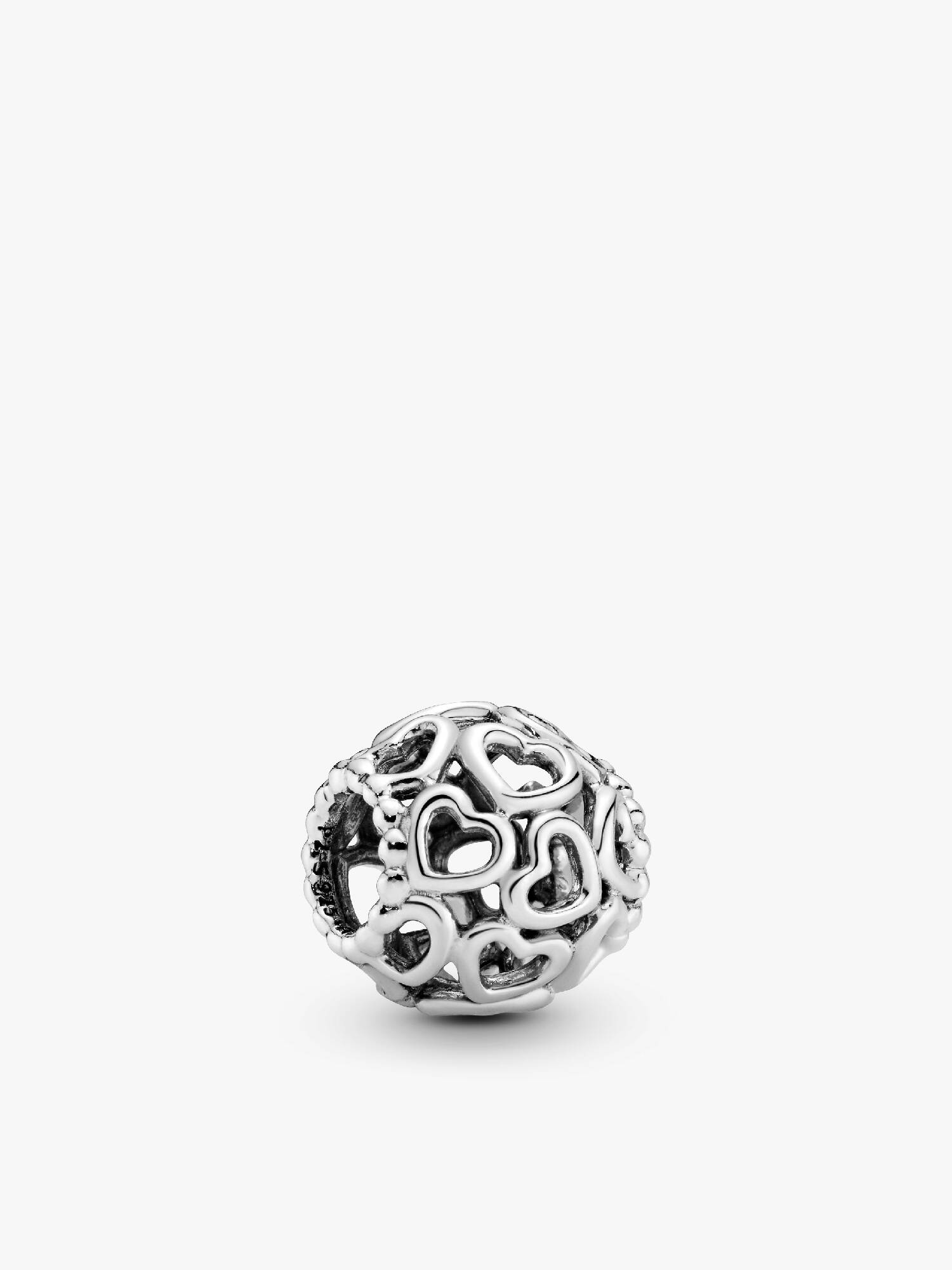 Charm Openwork Apri il tuo Cuore