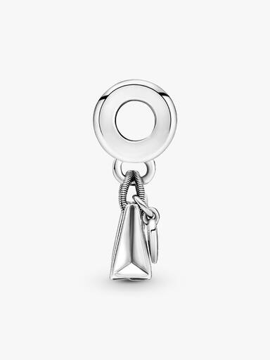 Charm Pendente Shopping Bag