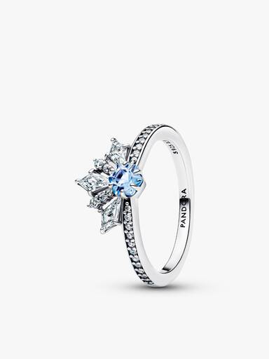 Principesse Disney, Frozen, Set Anelli Elsa & Anna