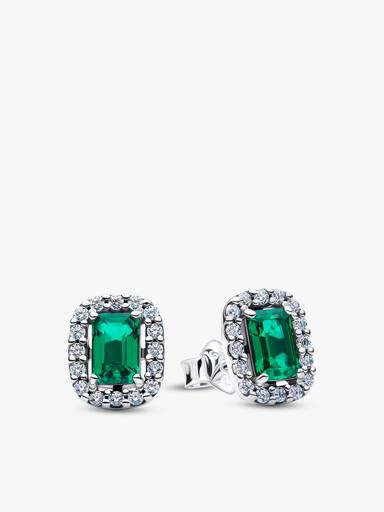 Parure Punto Luce Verde