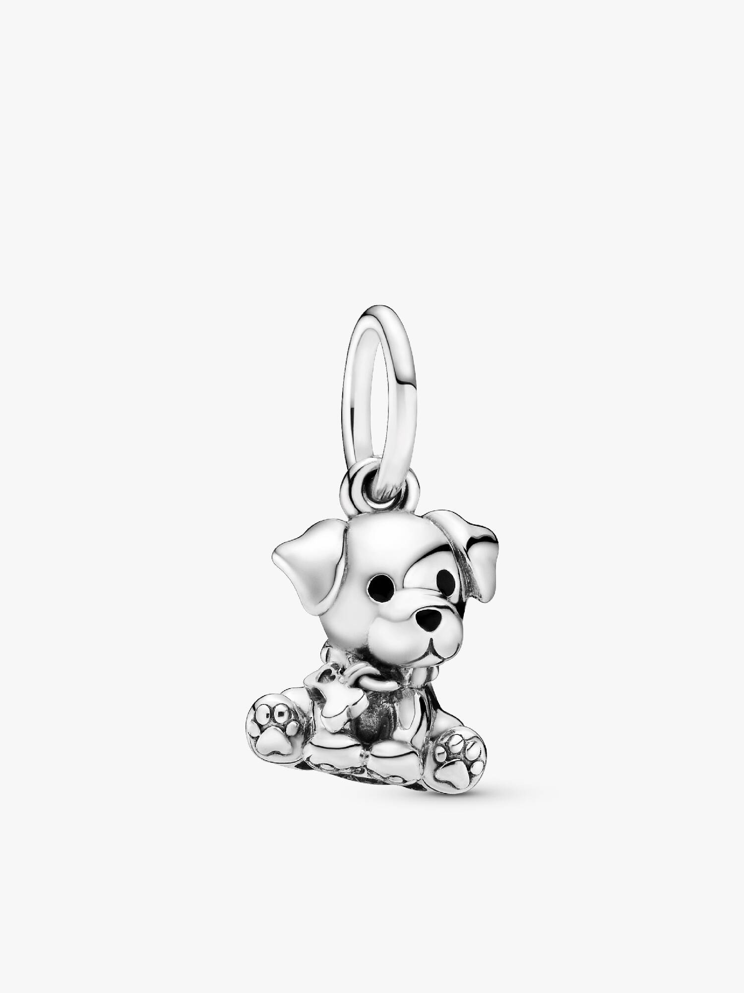 Charm Pendente Cucciolo di Labrador