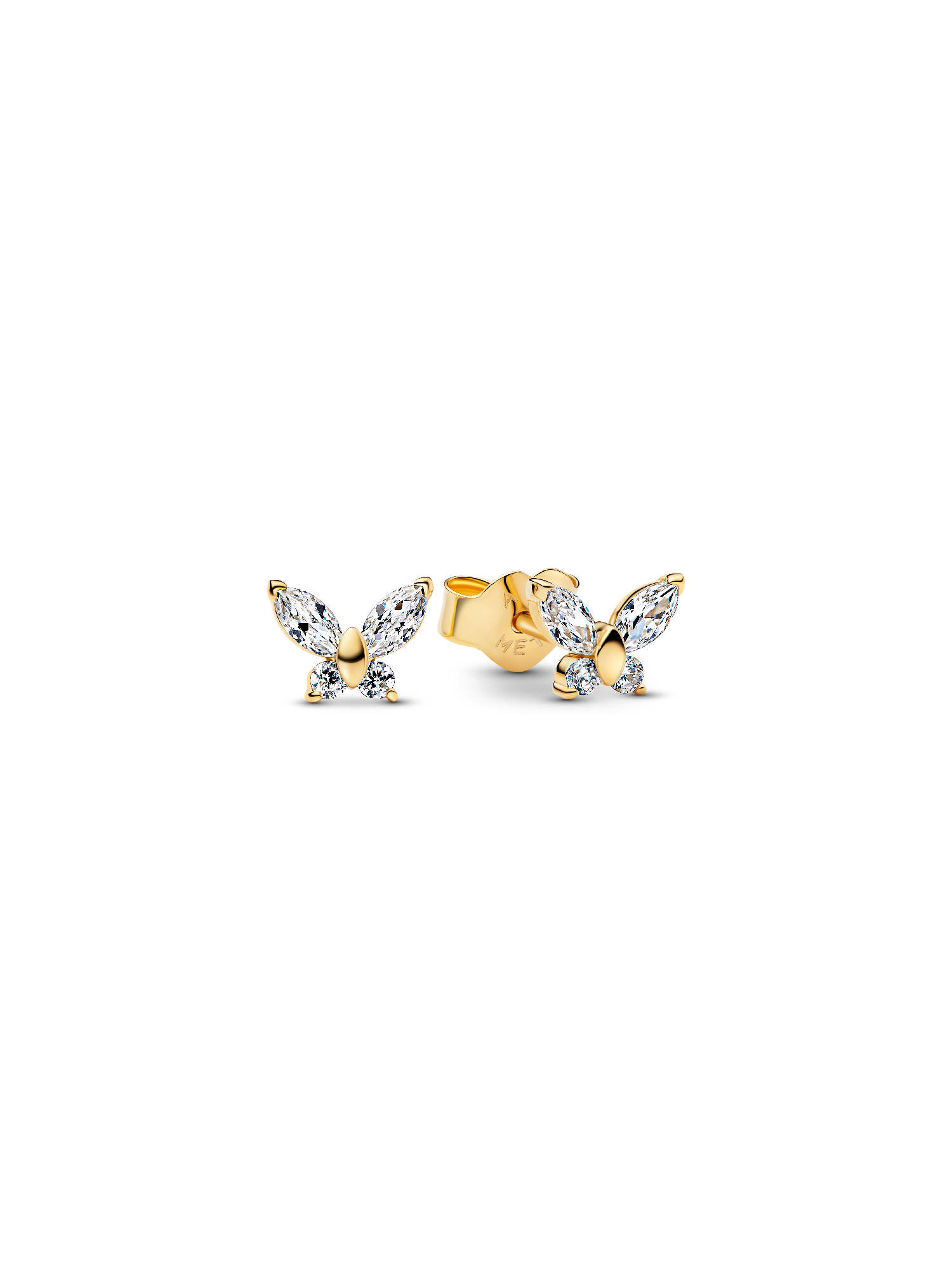 Orecchini Farfalla Luminosa