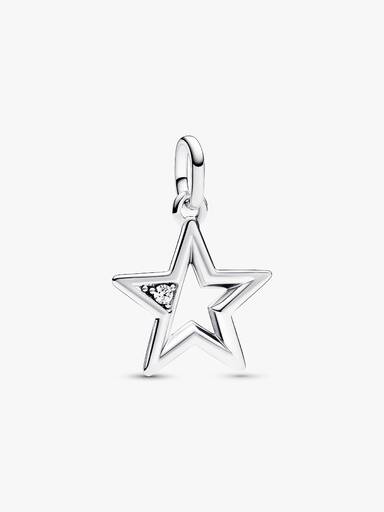 Charm Medallion Star Pandora ME