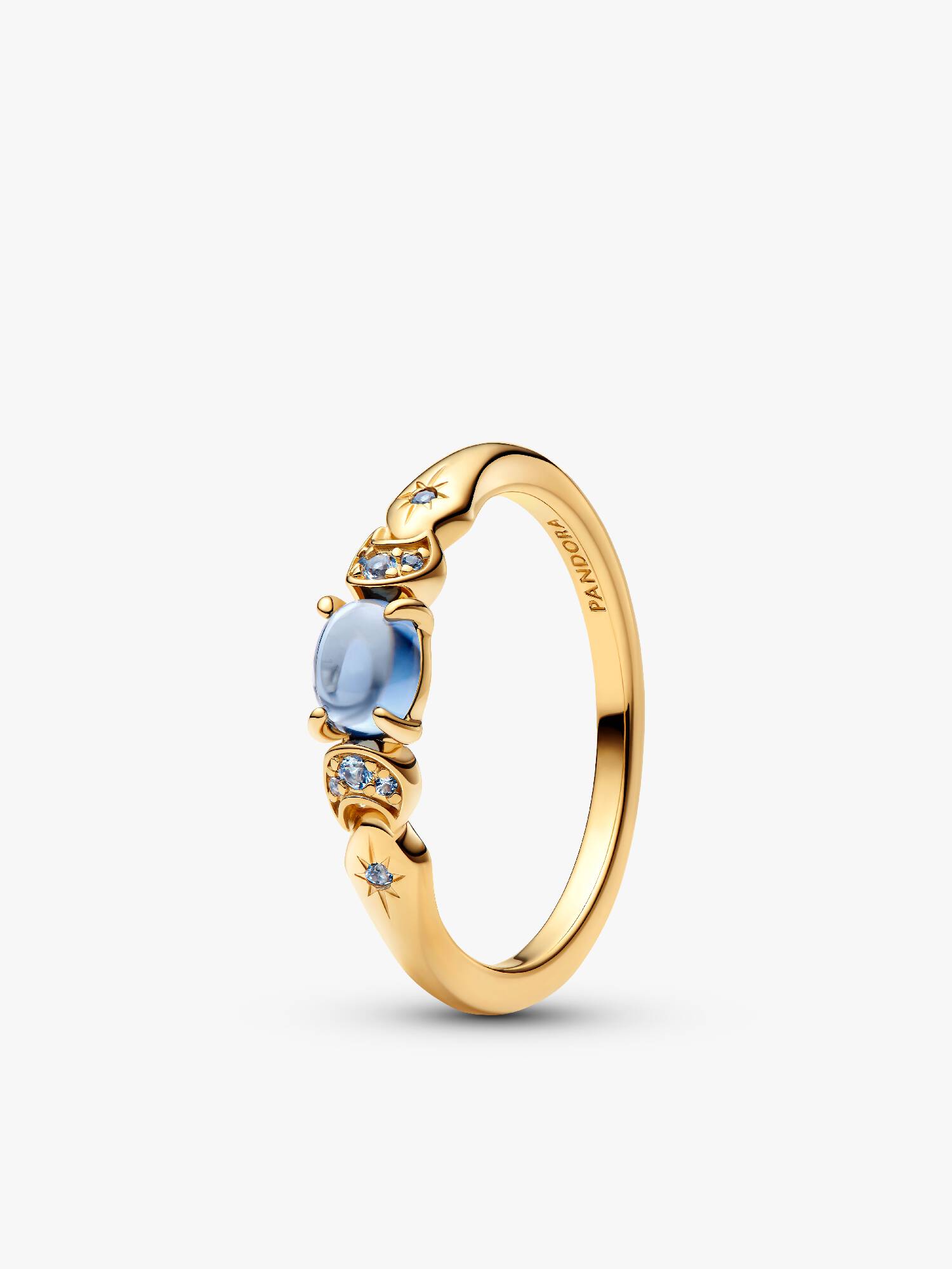 Principesse Disney, Jasmine, Anello Azzurro