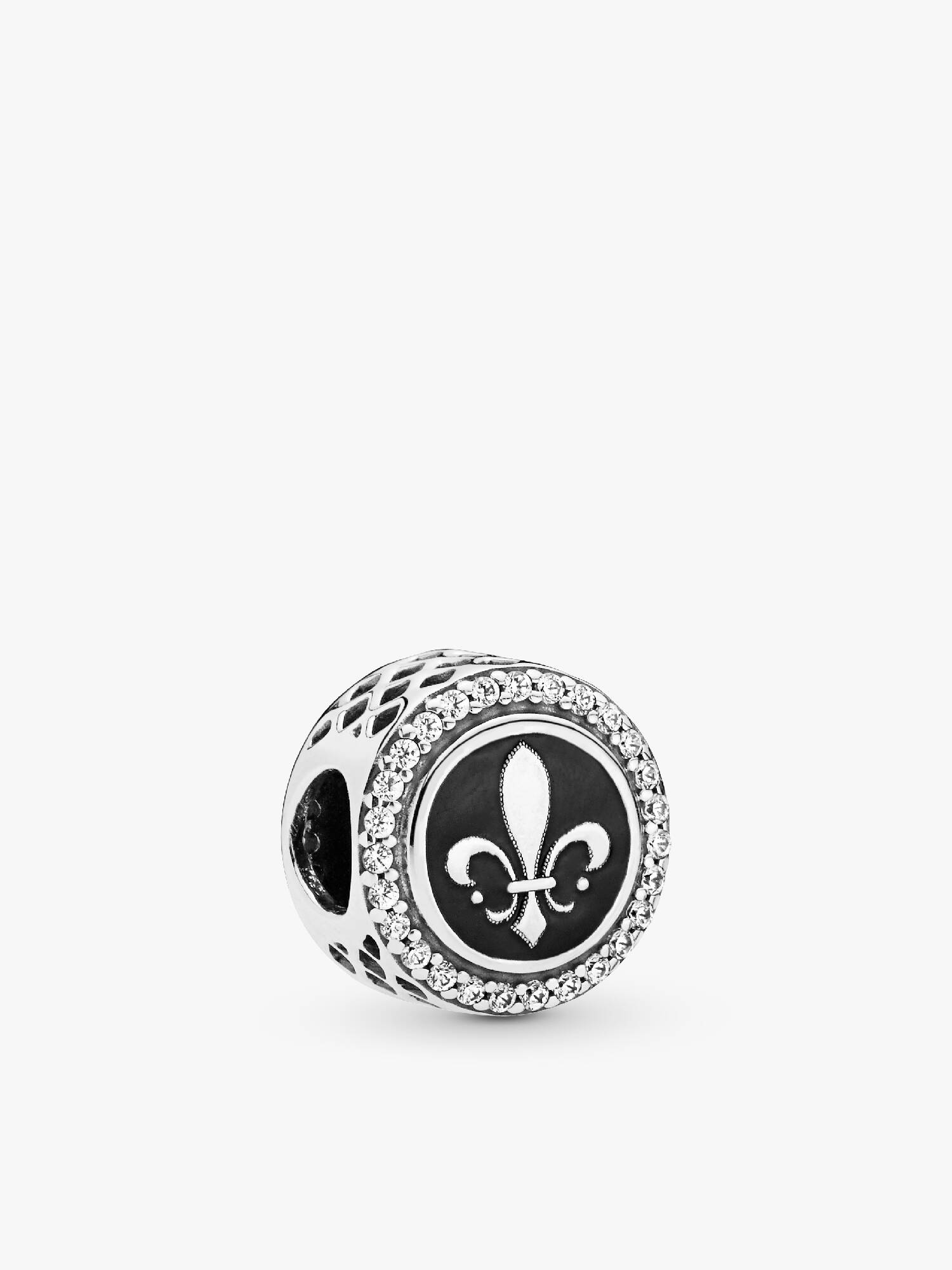 Charm Openwork Giglio