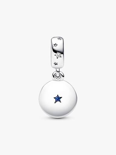 Charm Pendente Doppio Famiglia