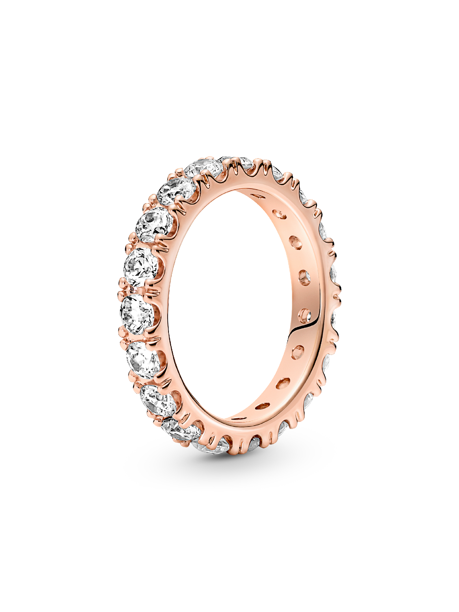 Anello Fascia Scintillante