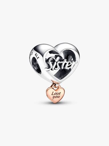 Charm Openwork Sister