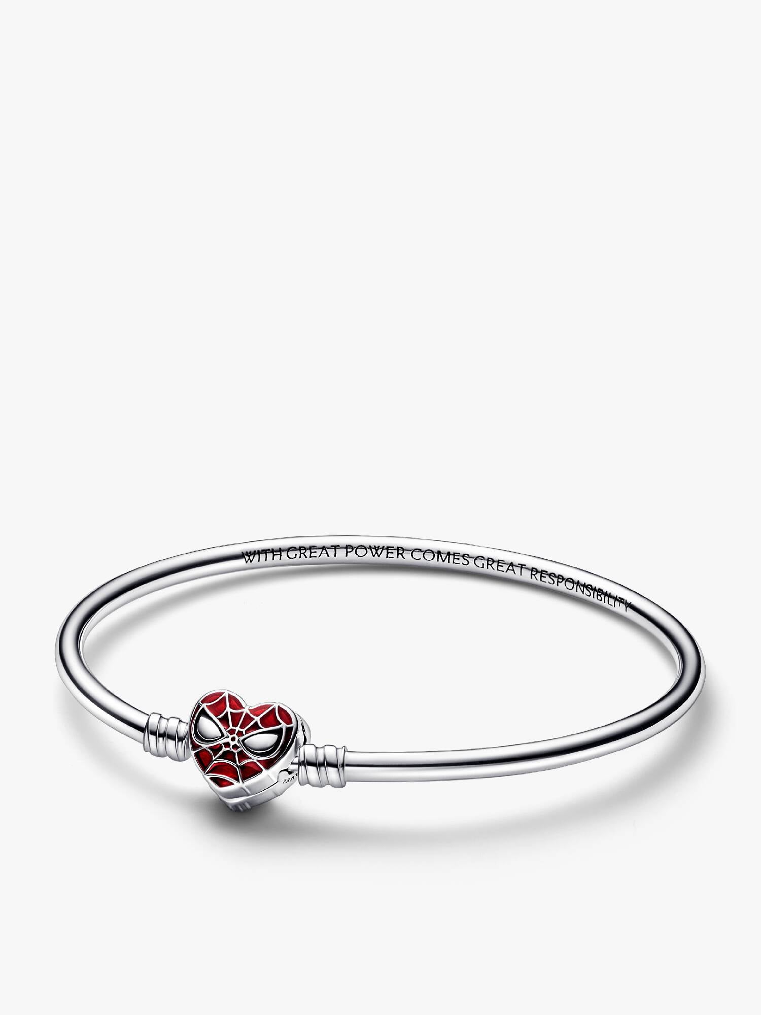 Marvel, Bracciale Spider-Man