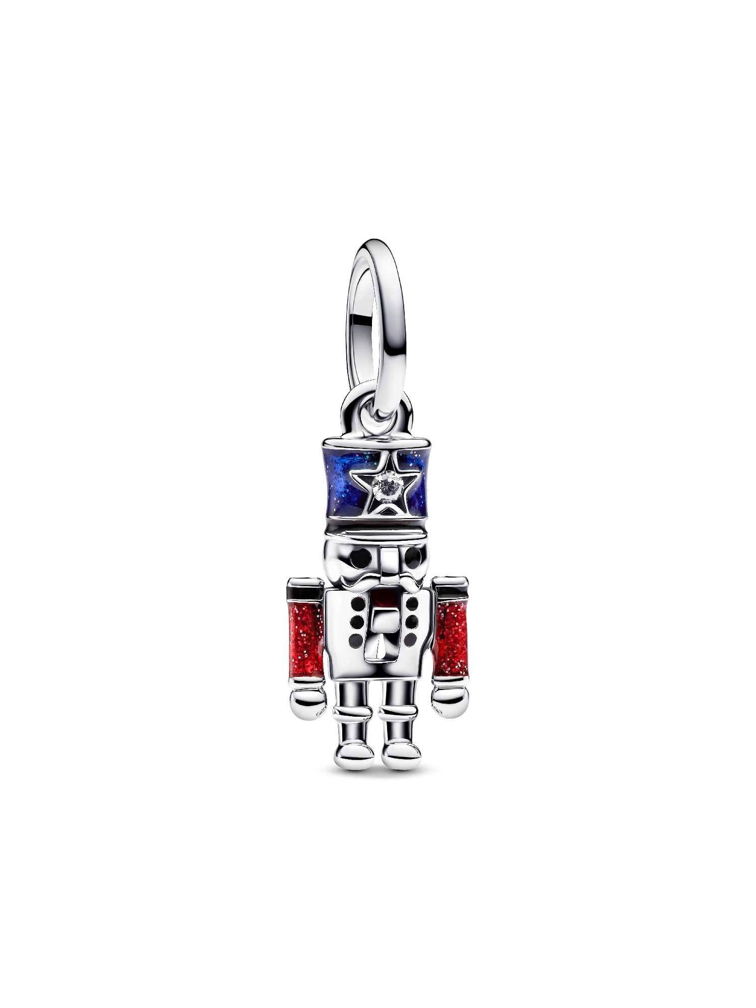 Charm Pendente Schiaccianoci