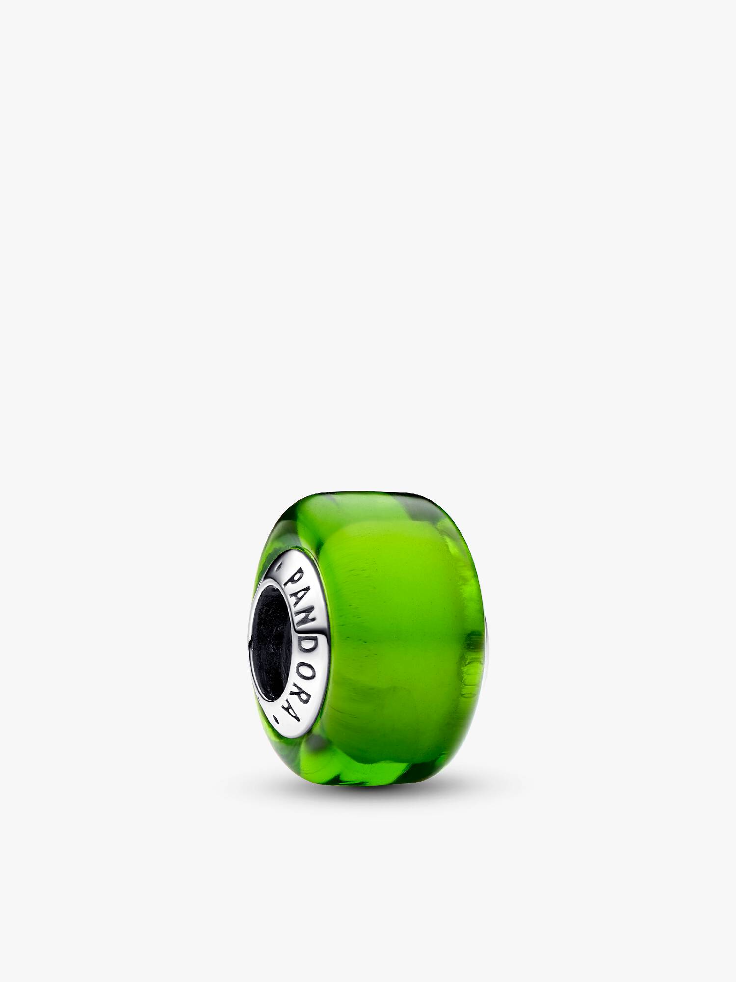 Charm Mini Vetro di Murano Verde