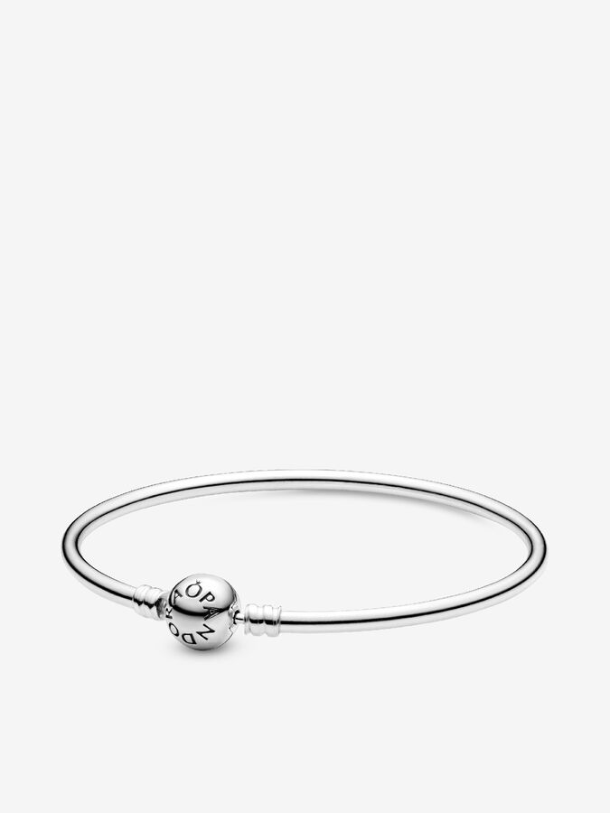 Le Gramme Bracciale rigido in argento sterling Le Gramme Bracciale rigido in argento sterling