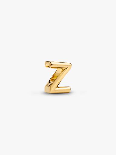 Charm Lettera Z piccola