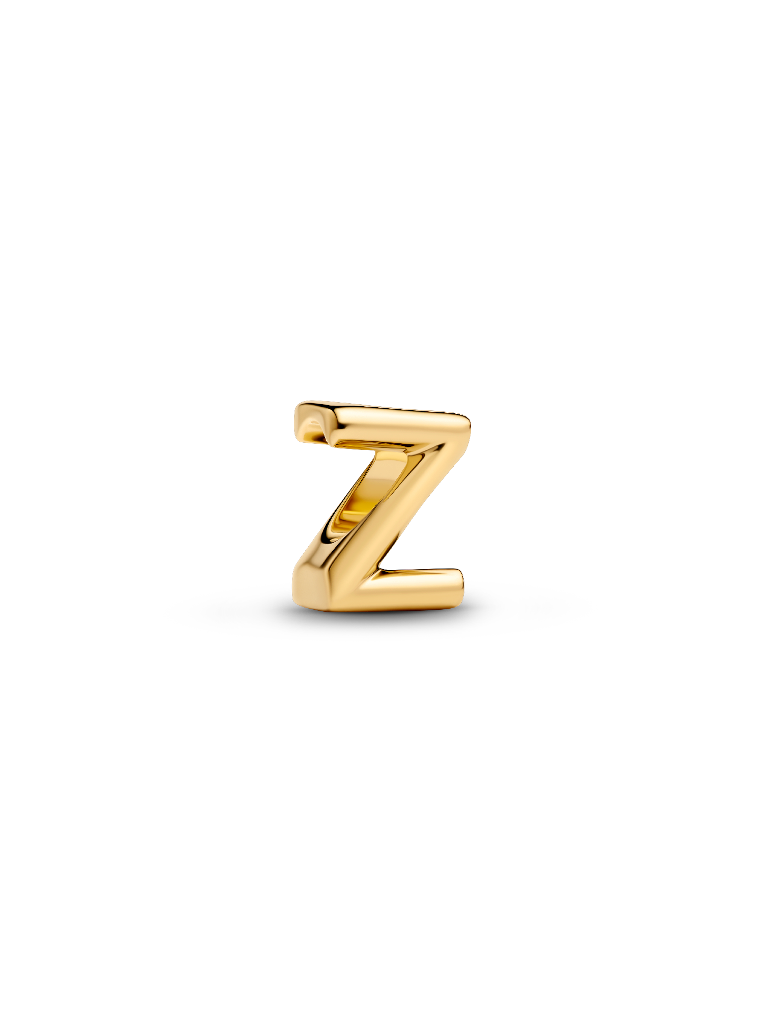 Charm Lettera Z piccola