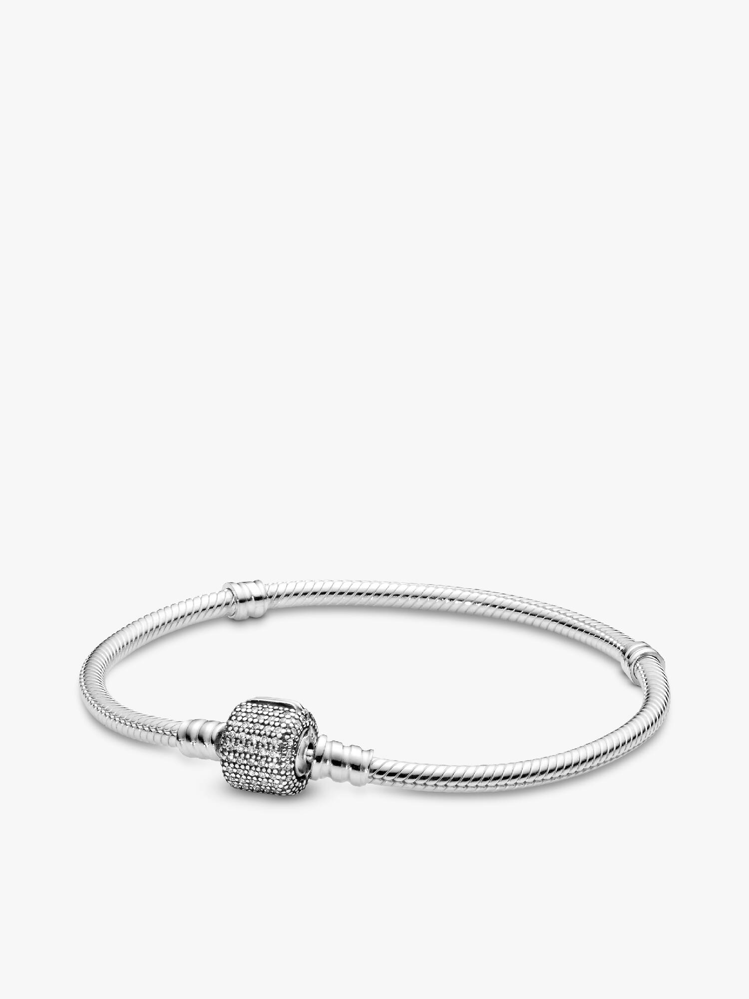 Bracciale Moments Pavè