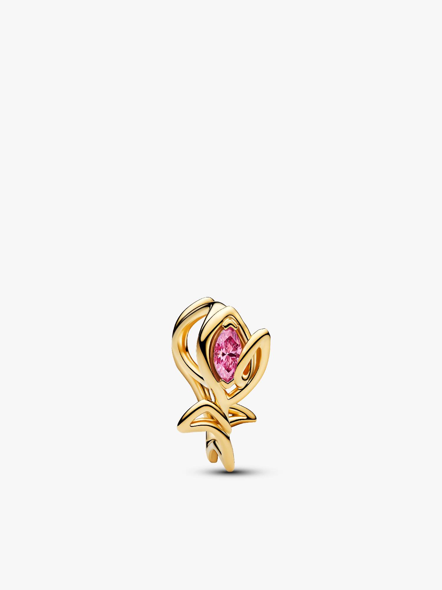 Charm Openwork Tulipano