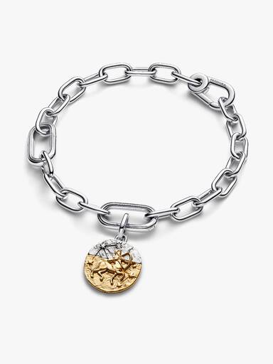 Charm Medallion Sagittario