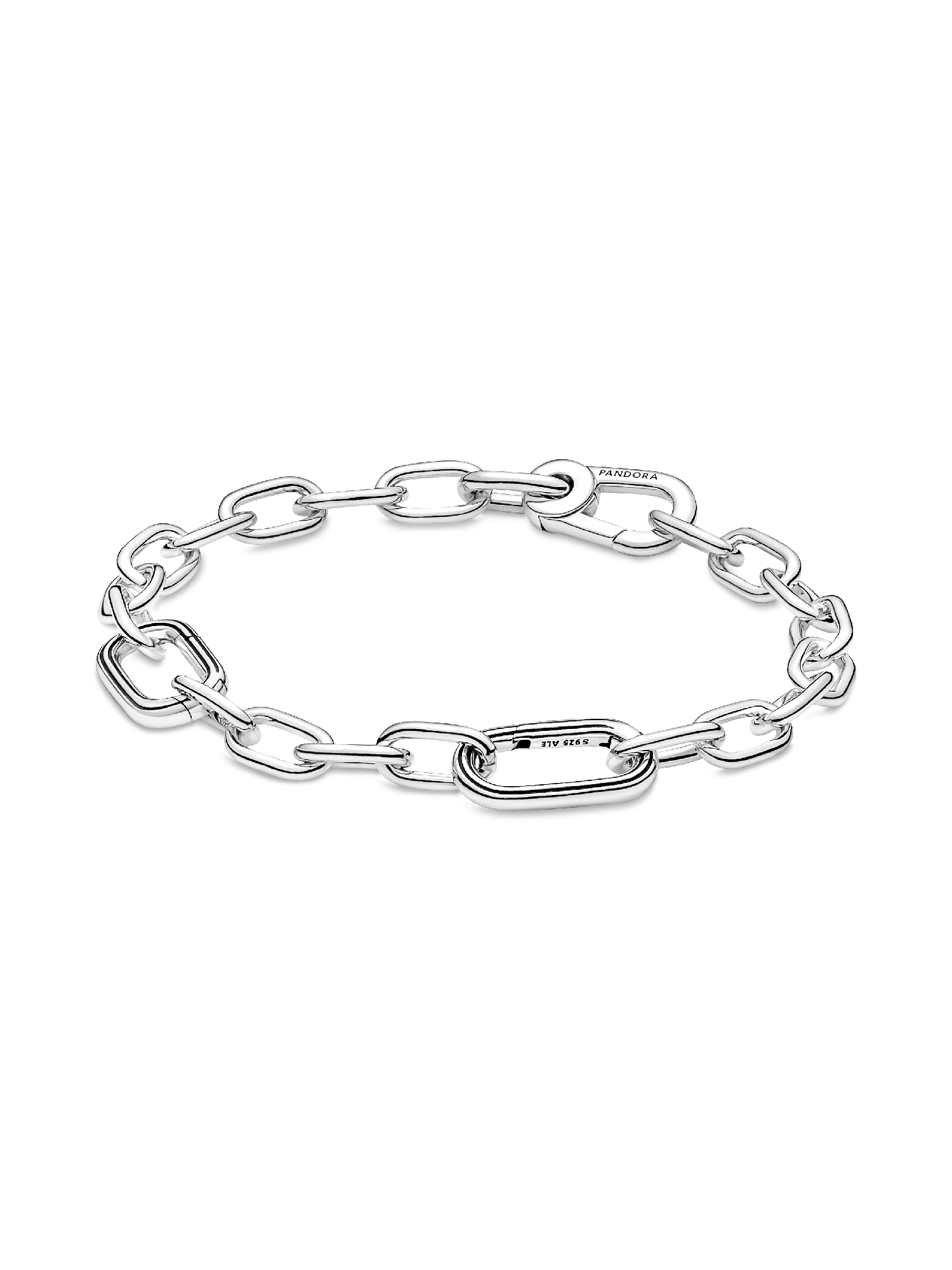 Bracciale maglia link small Pandora ME