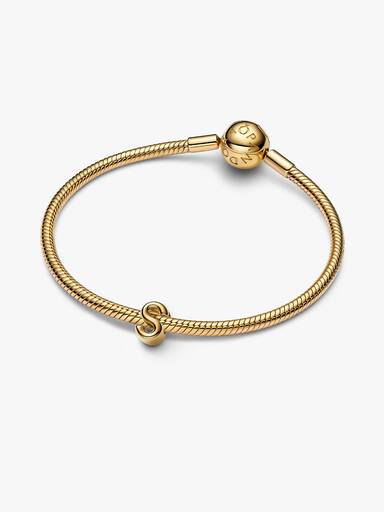 Charm Lettera S piccola