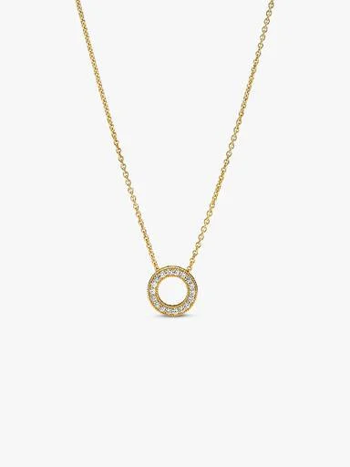 Collana Cerchio Piccolo