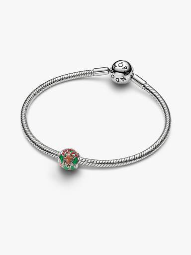 Charm Openwork Simboli del Natale
