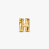Charm Lettera H piccola Charm Lettera H piccola