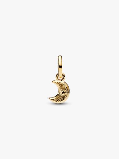Charm Mini Pendente Luna Crescente Bianca Pandora ME
