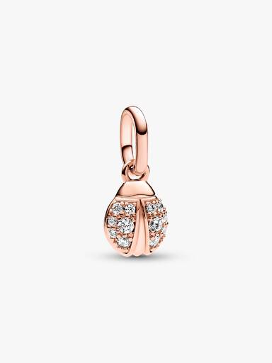 Charm Mini Pendente Lucky Ladybird Pandora ME