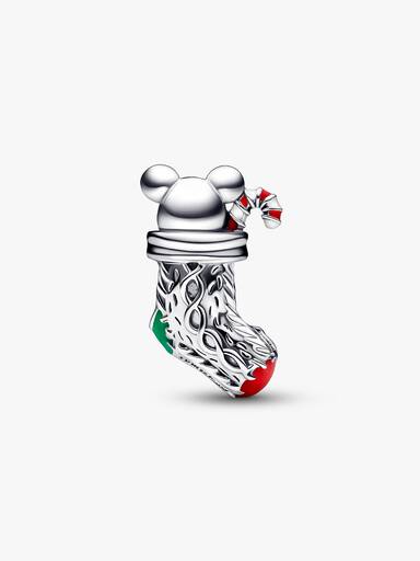 Charm Topolino Natalizio
