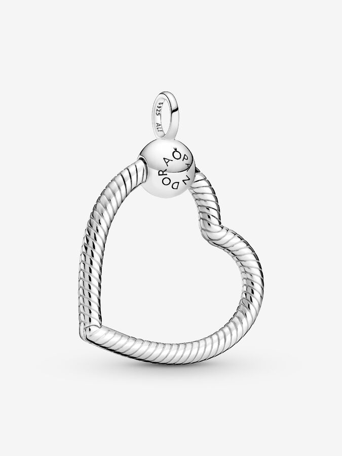 Collana con simbolo dell'infino e cuore in oro 14 carati per la mamma Collana con simbolo dell'infino e cuore in oro 14 carati per la mamma