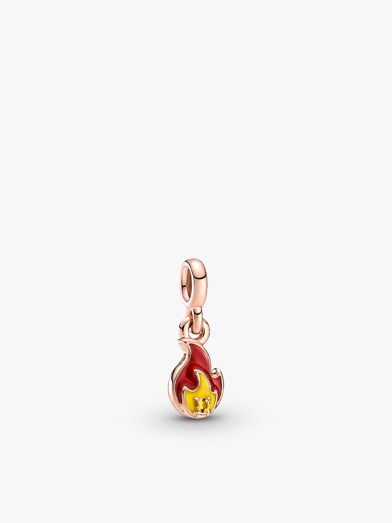 Charm Mini pendente Burning Flame Pandora ME