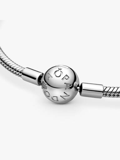 Bracciale Moments con Chiusura a Sfera